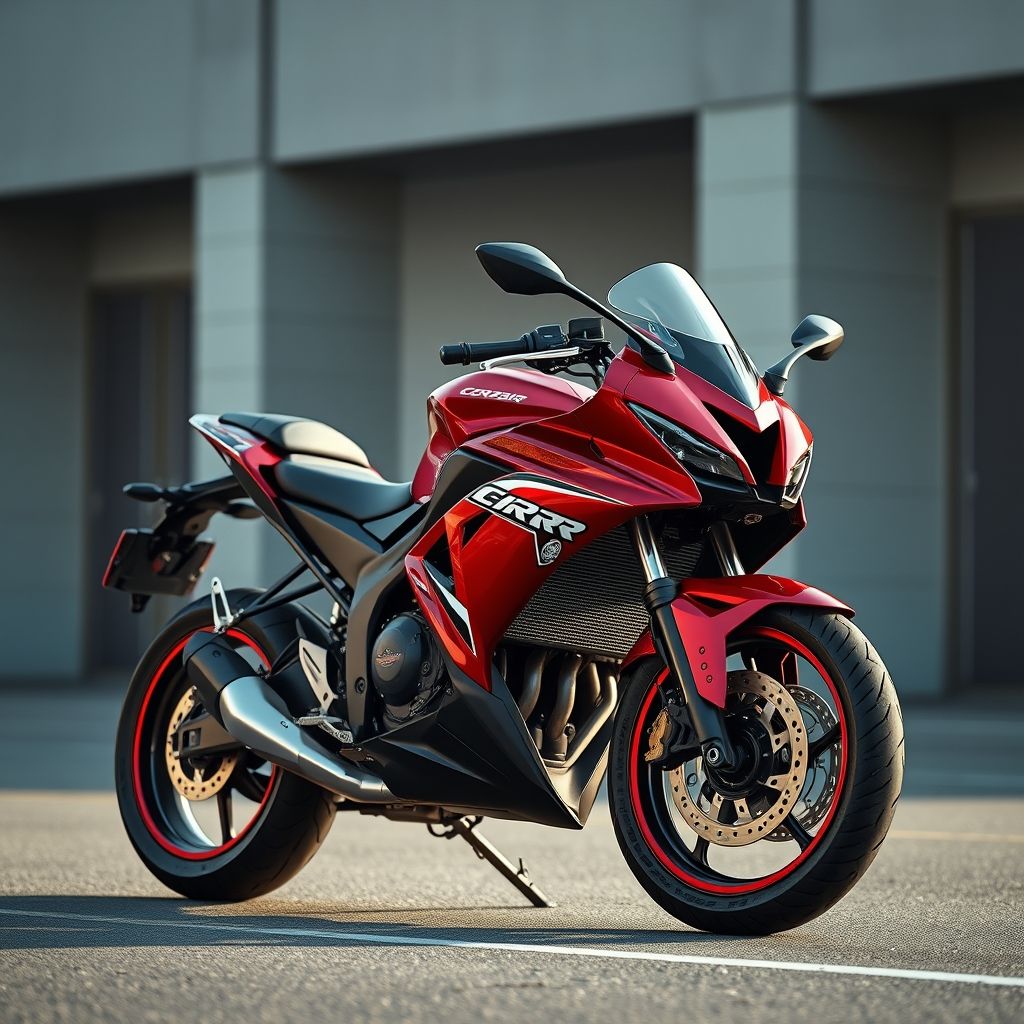 ซีรี่ส์ใหม่ CBR650R 2026 โดดเด่นด้วยสมรรถนะ